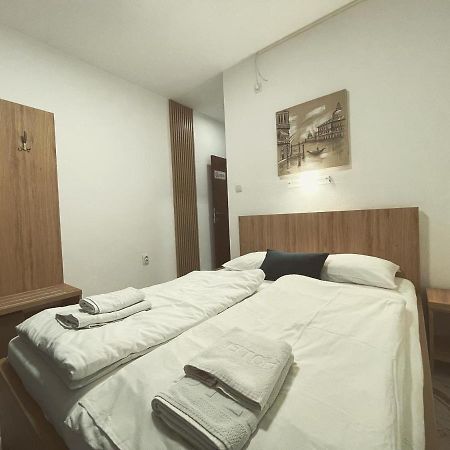 Hotel Galia Kotor Eksteriør bilde