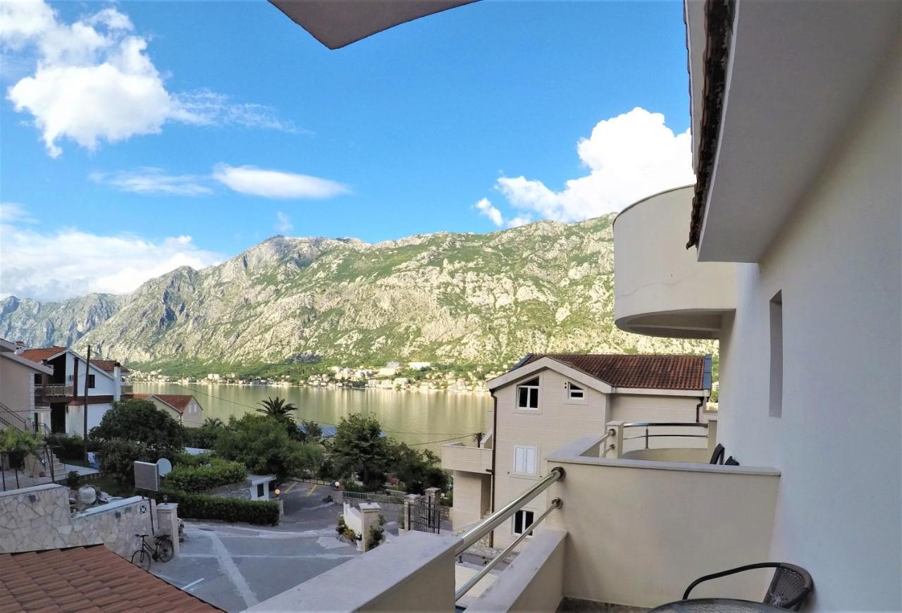 Hotel Galia Kotor Eksteriør bilde