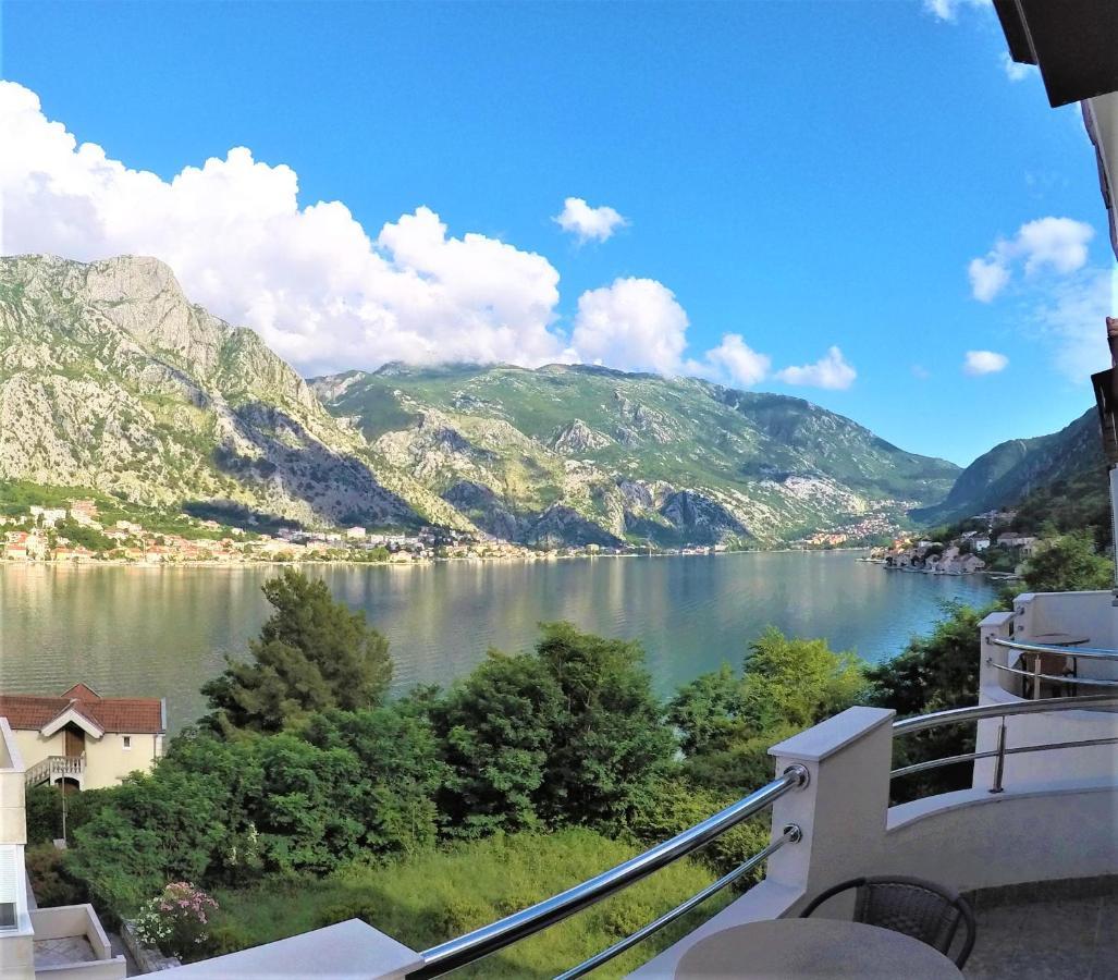 Hotel Galia Kotor Eksteriør bilde
