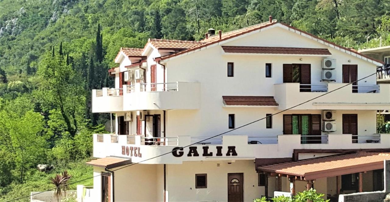Hotel Galia Kotor Eksteriør bilde