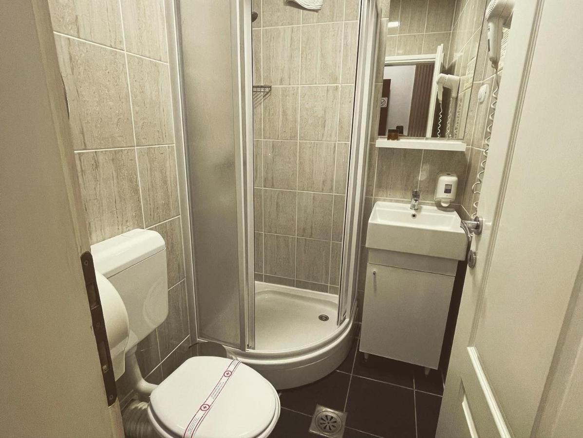 Hotel Galia Kotor Eksteriør bilde