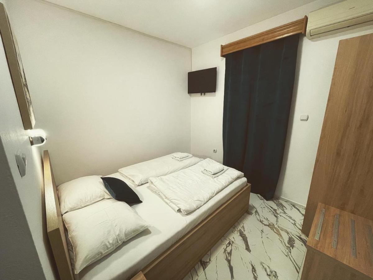 Hotel Galia Kotor Eksteriør bilde