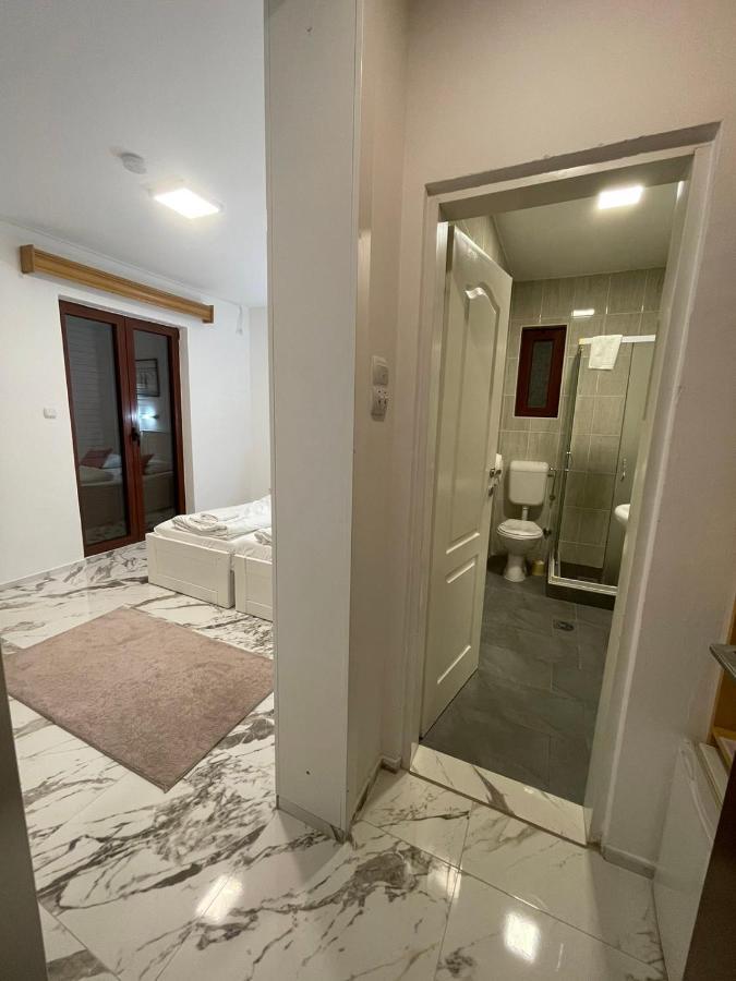 Hotel Galia Kotor Eksteriør bilde