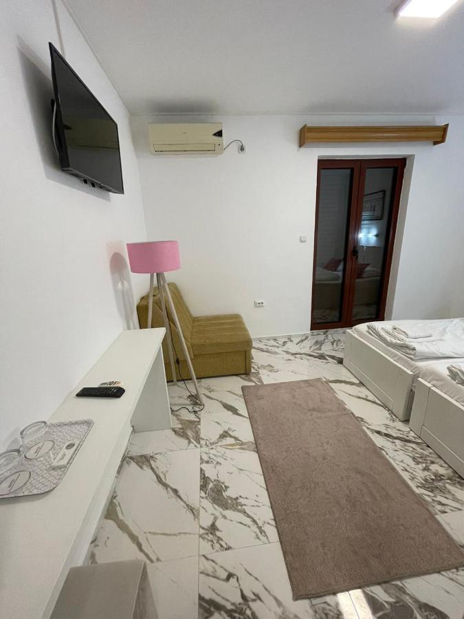 Hotel Galia Kotor Eksteriør bilde