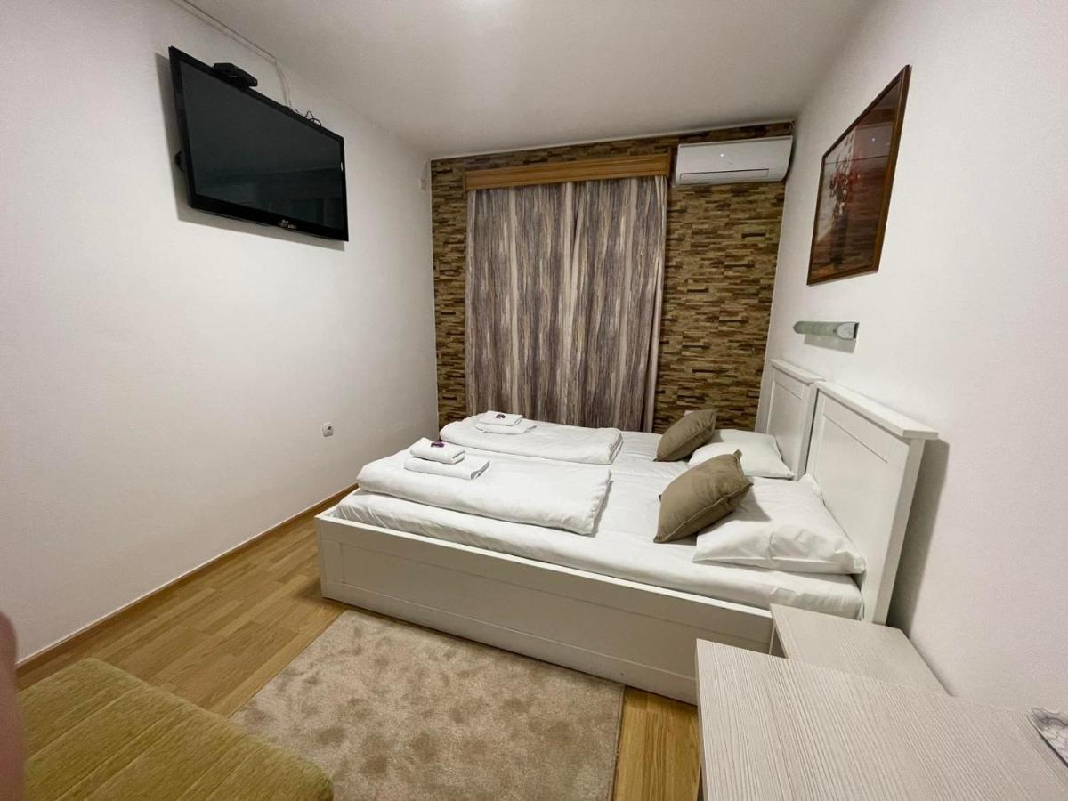 Hotel Galia Kotor Eksteriør bilde