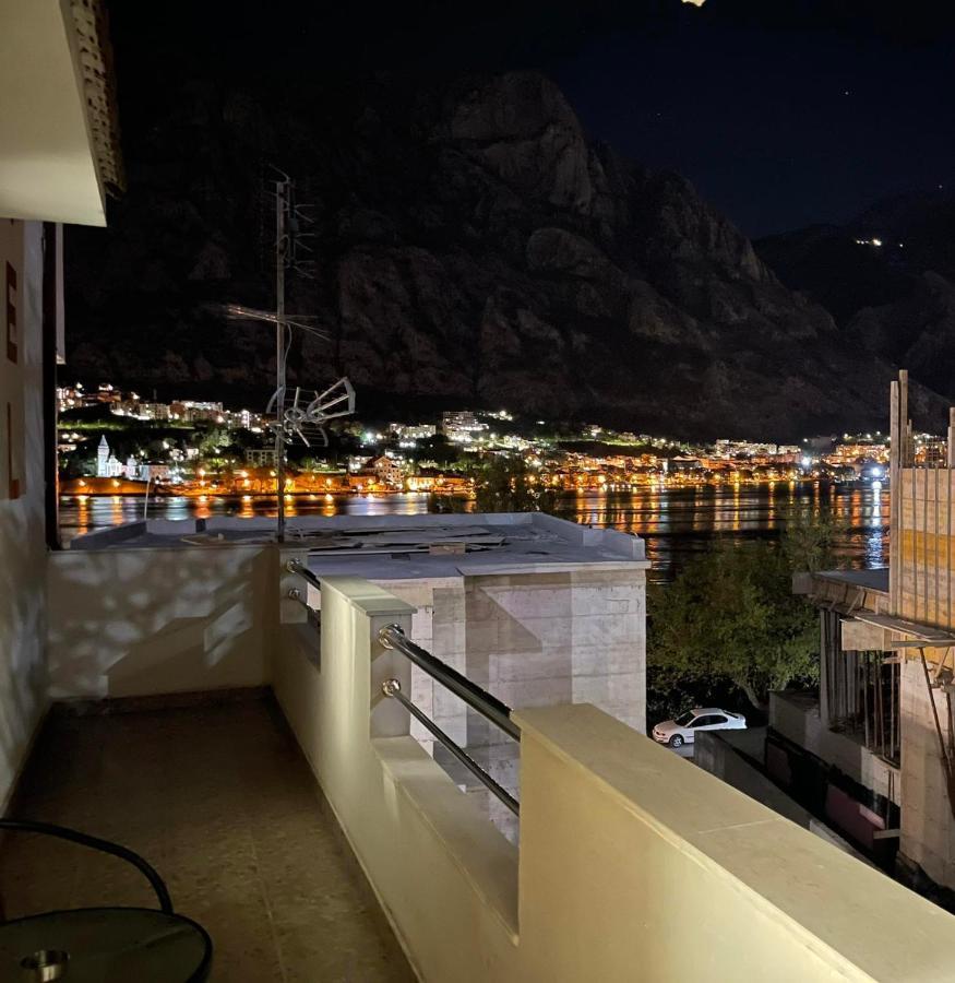 Hotel Galia Kotor Eksteriør bilde