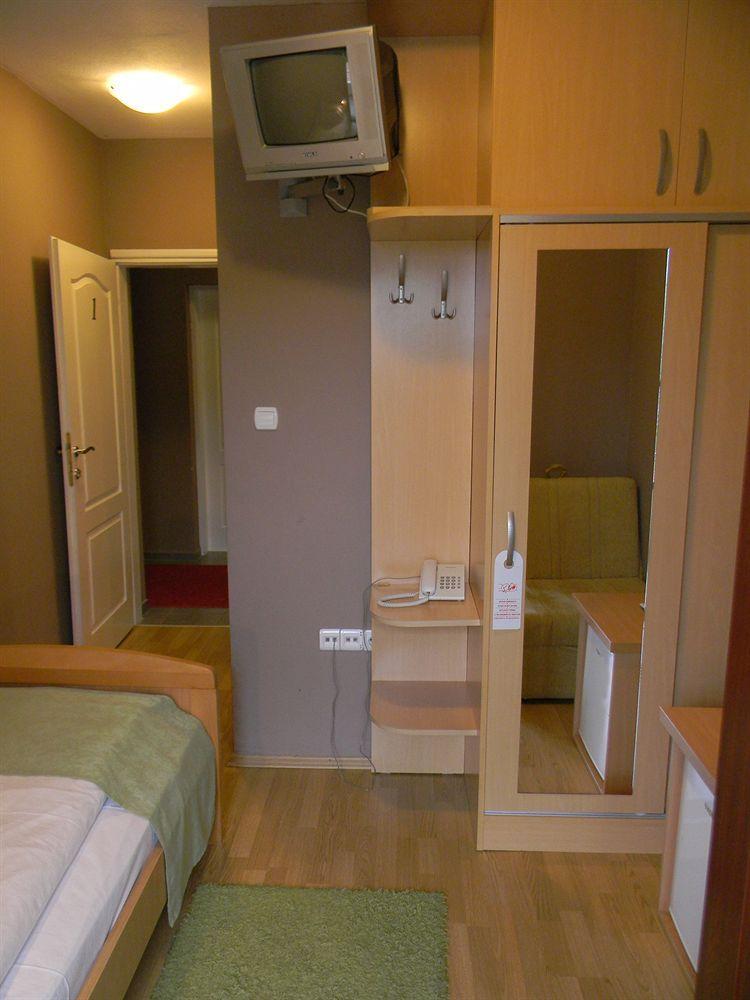 Hotel Galia Kotor Eksteriør bilde