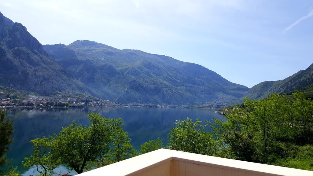 Hotel Galia Kotor Eksteriør bilde