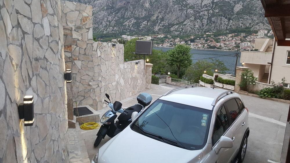 Hotel Galia Kotor Eksteriør bilde