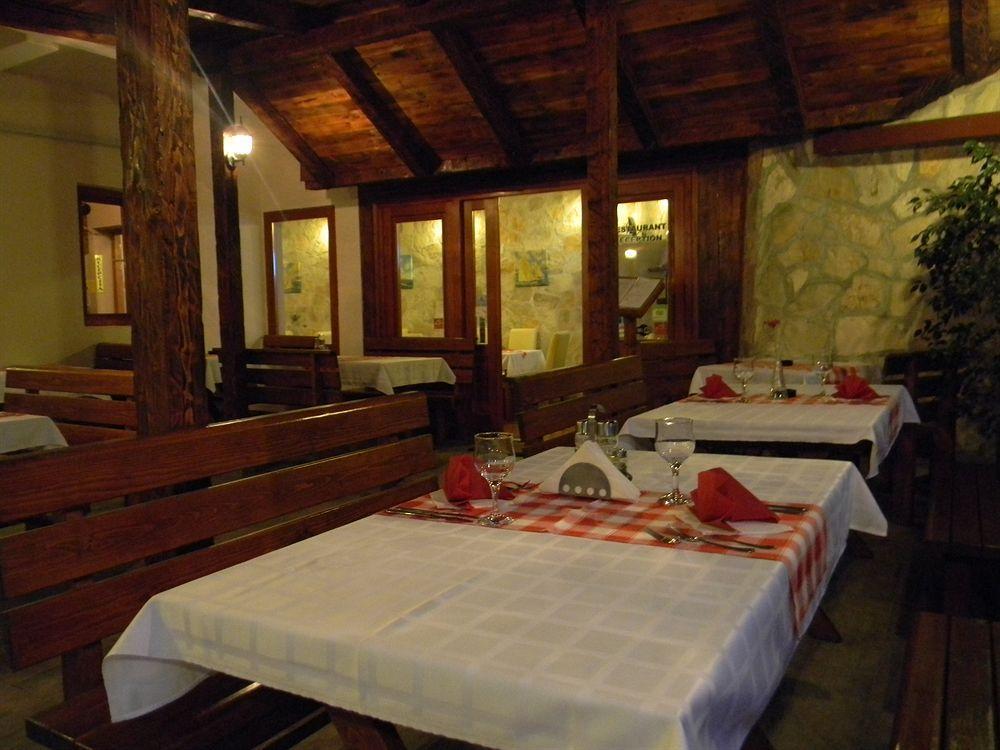 Hotel Galia Kotor Eksteriør bilde