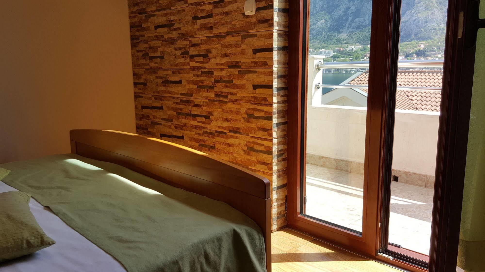 Hotel Galia Kotor Eksteriør bilde