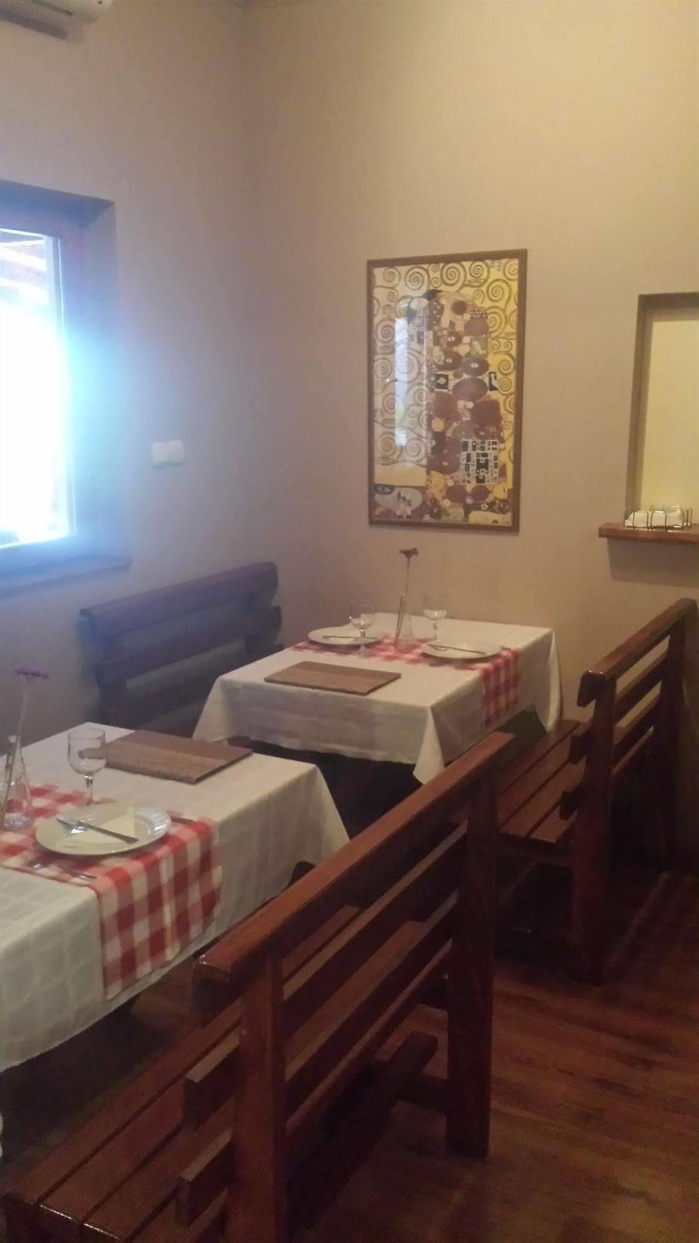 Hotel Galia Kotor Eksteriør bilde