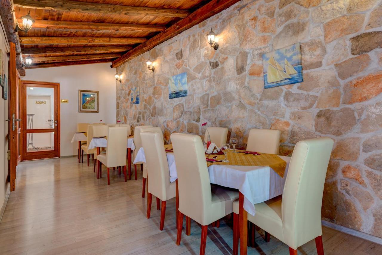 Hotel Galia Kotor Eksteriør bilde