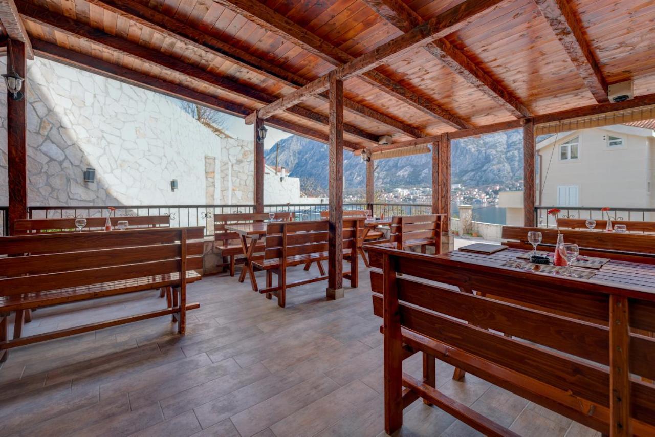 Hotel Galia Kotor Eksteriør bilde