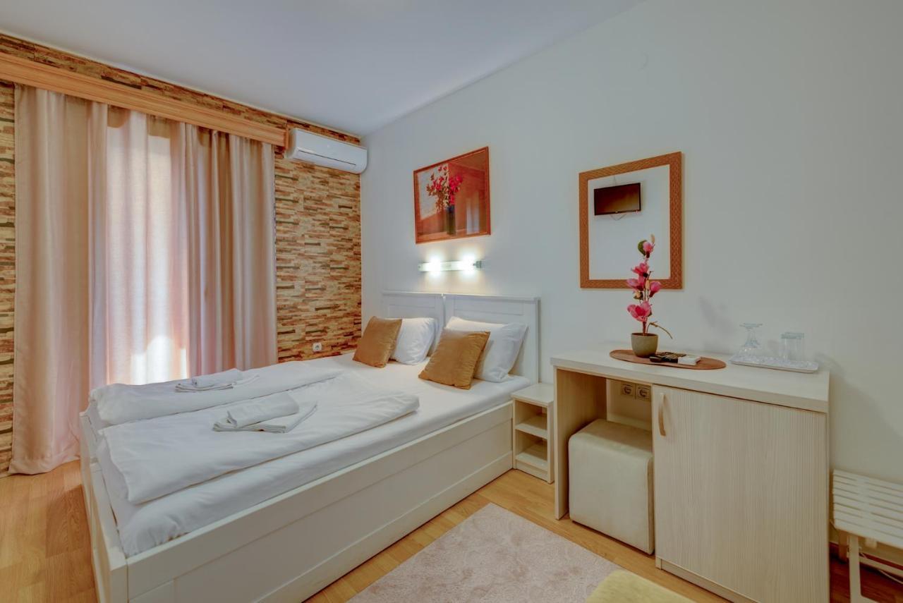 Hotel Galia Kotor Eksteriør bilde