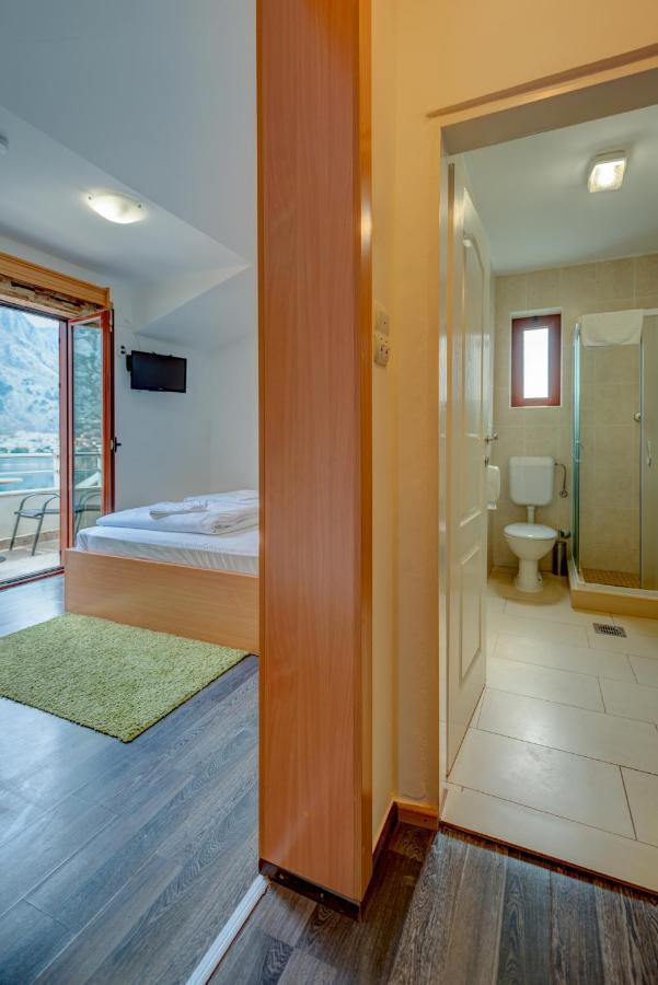 Hotel Galia Kotor Eksteriør bilde
