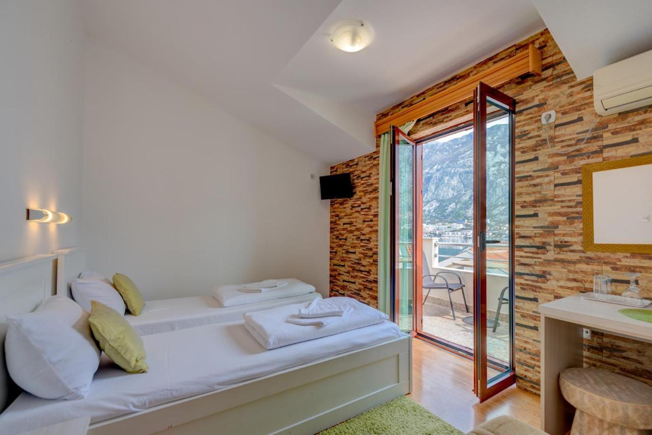 Hotel Galia Kotor Eksteriør bilde