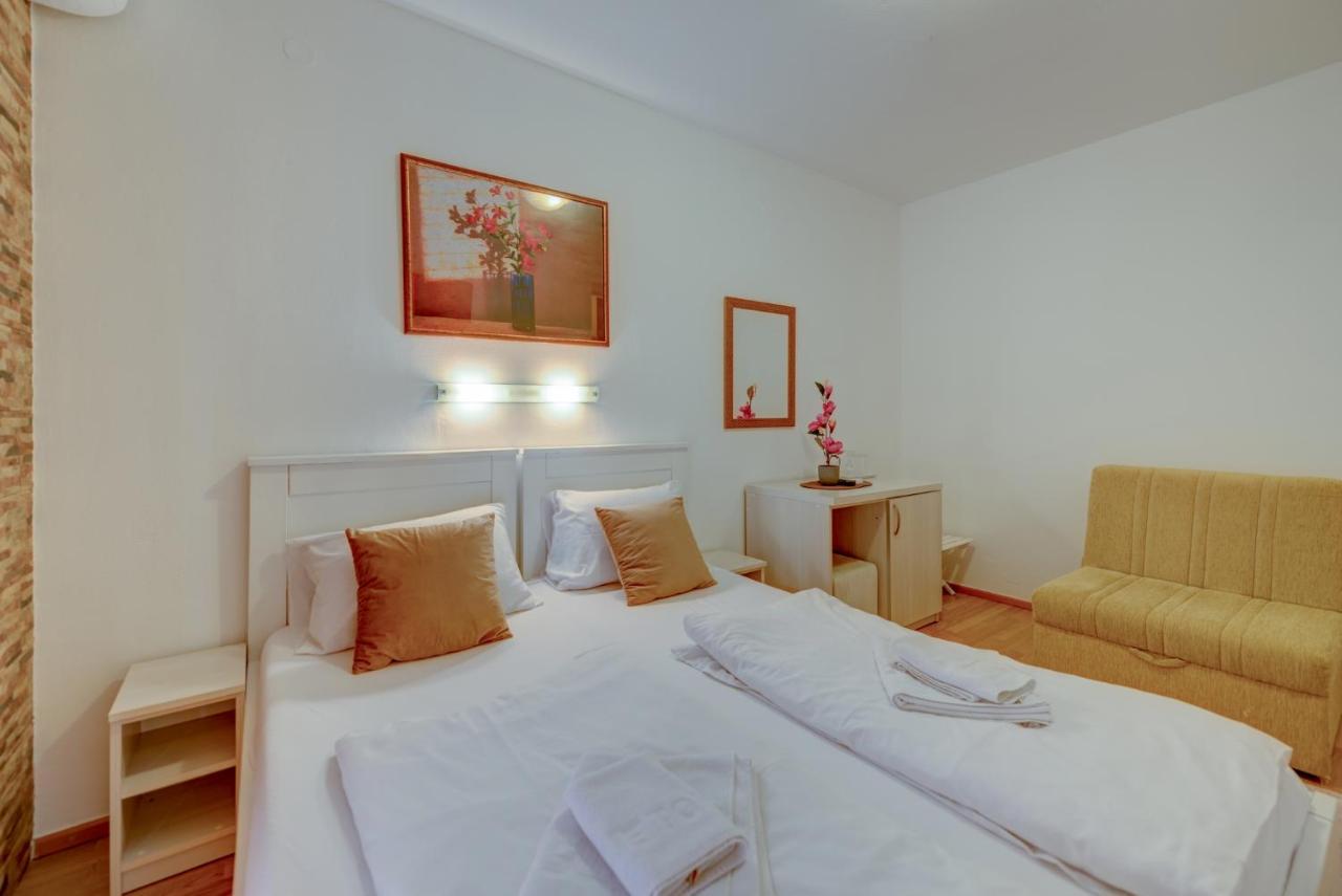 Hotel Galia Kotor Eksteriør bilde