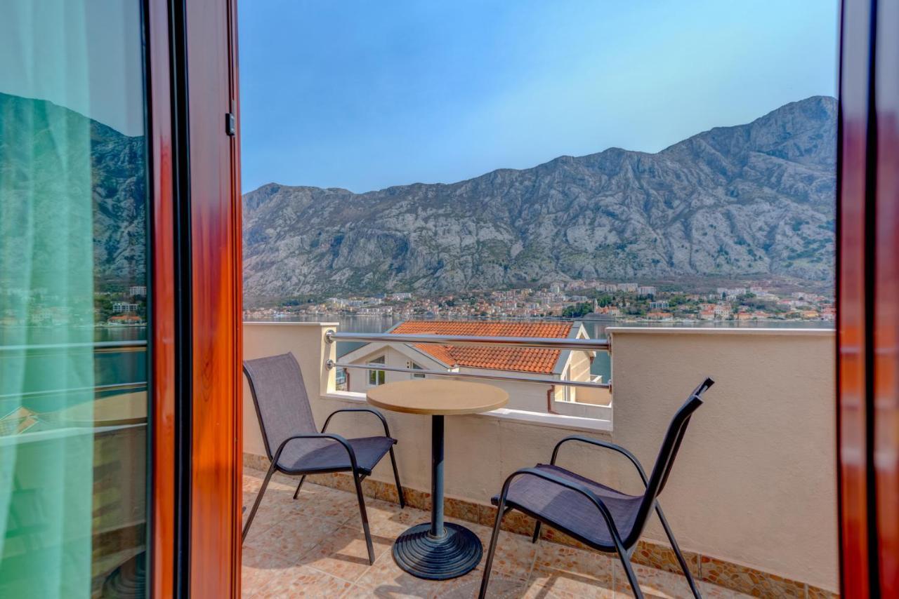 Hotel Galia Kotor Eksteriør bilde