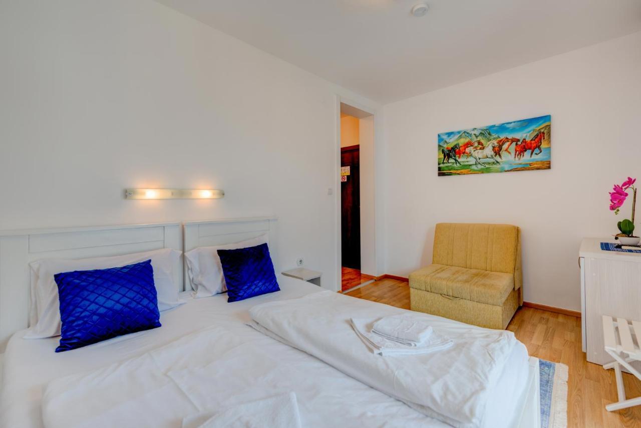 Hotel Galia Kotor Eksteriør bilde