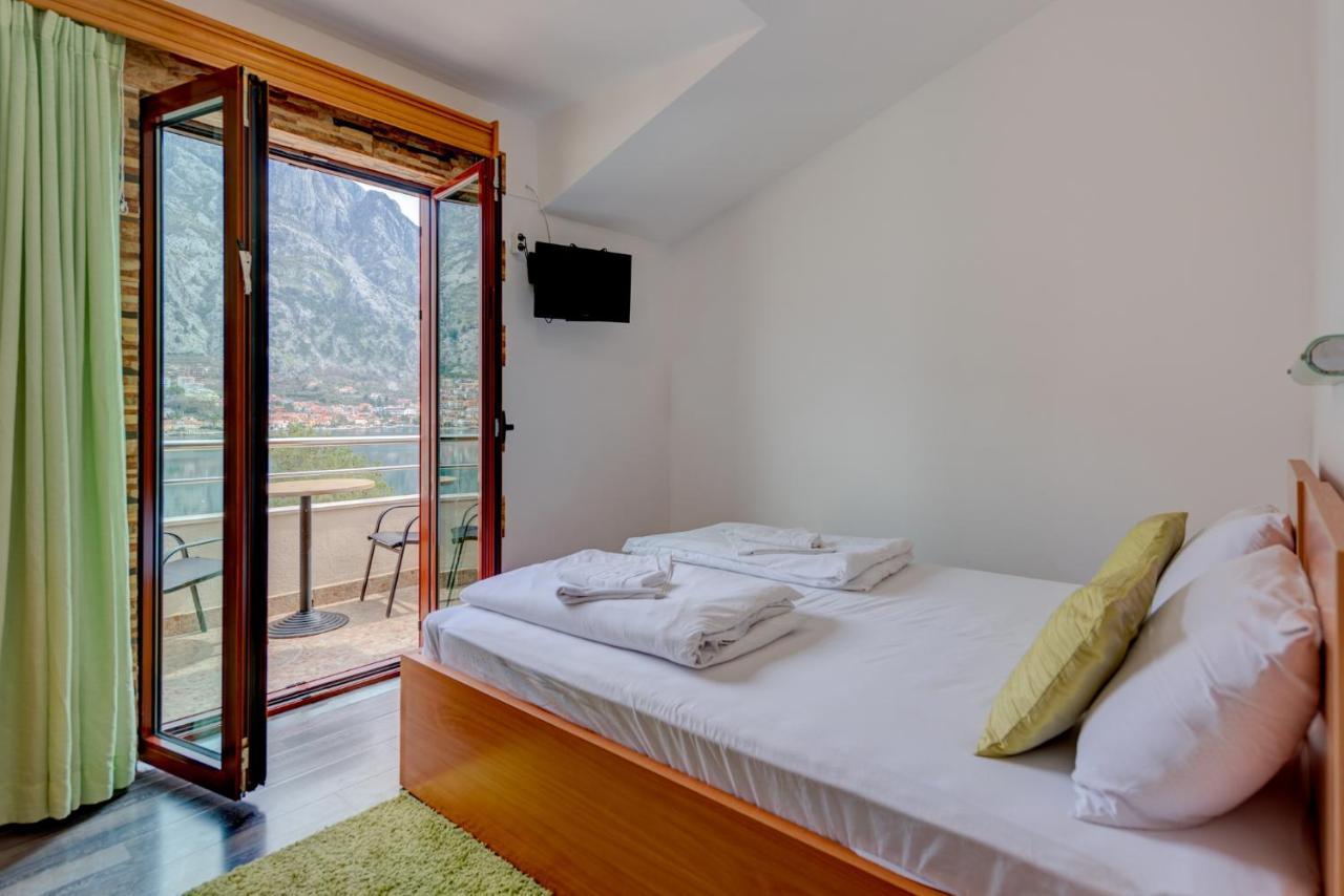 Hotel Galia Kotor Eksteriør bilde